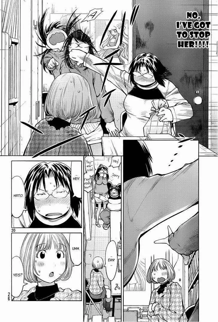 Genshiken Chapter 82 21