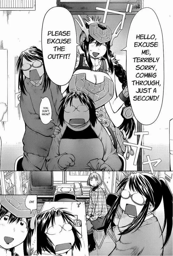 Genshiken Chapter 82 24