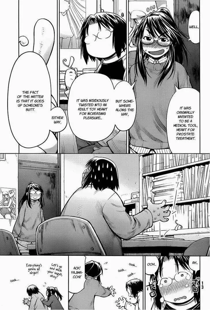 Genshiken Chapter 82 8