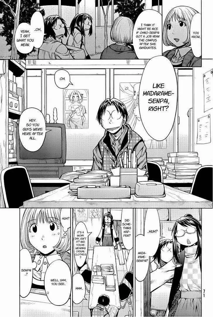 Genshiken Chapter 83 23