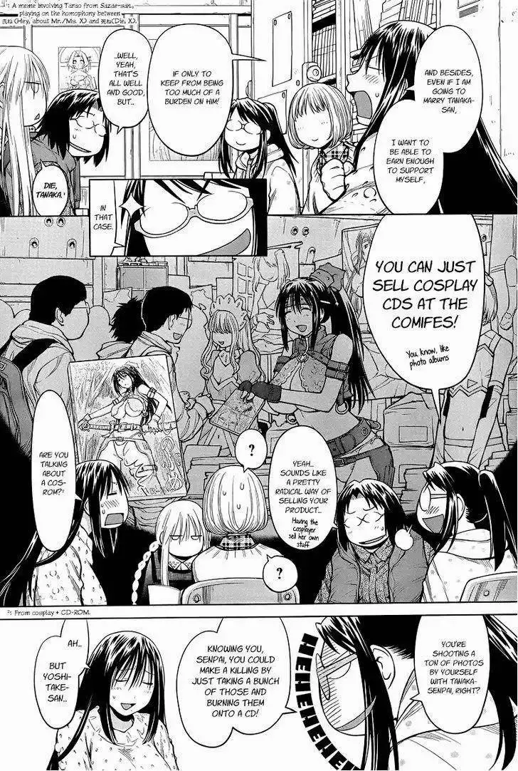 Genshiken Chapter 83 4