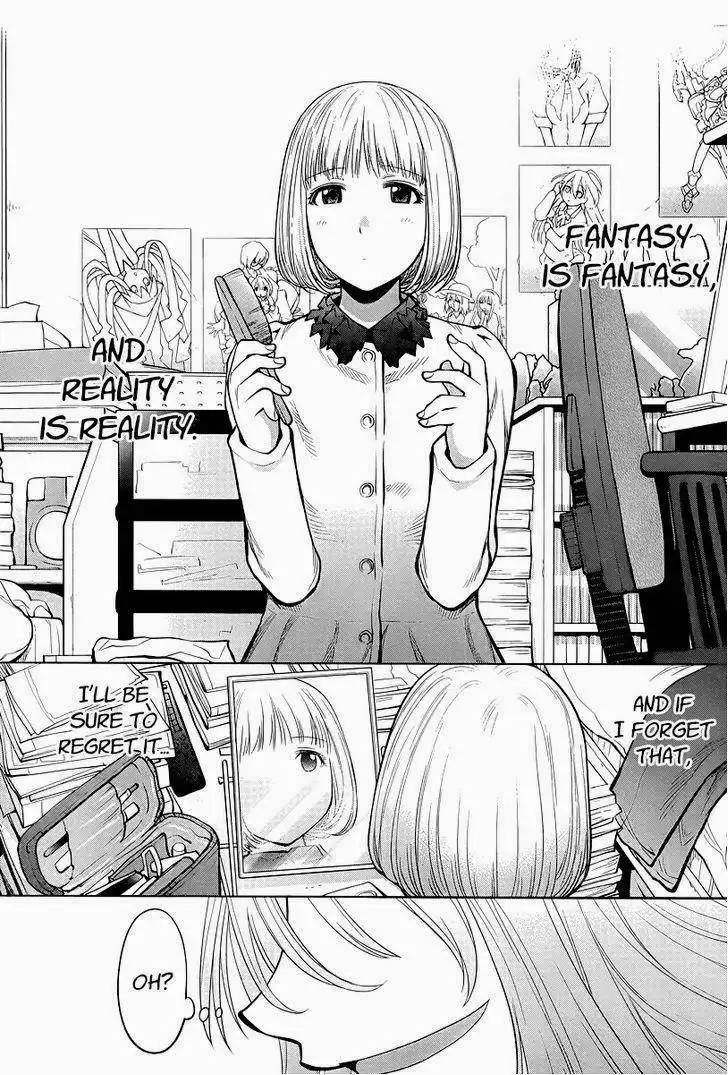 Genshiken Chapter 84 14