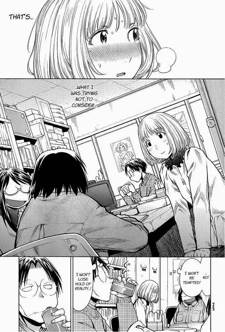 Genshiken Chapter 84 18