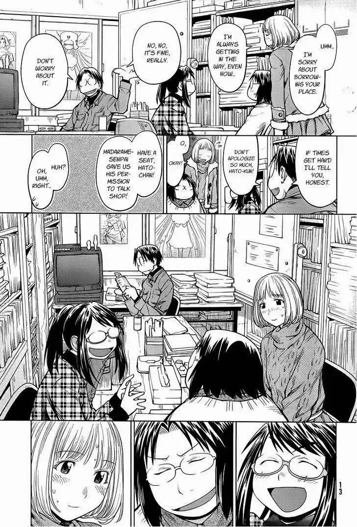 Genshiken Chapter 84 6