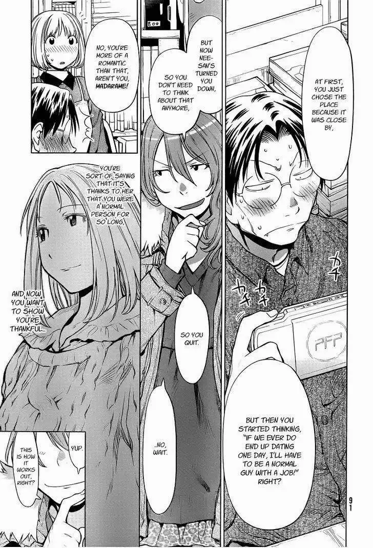 Genshiken Chapter 85 17