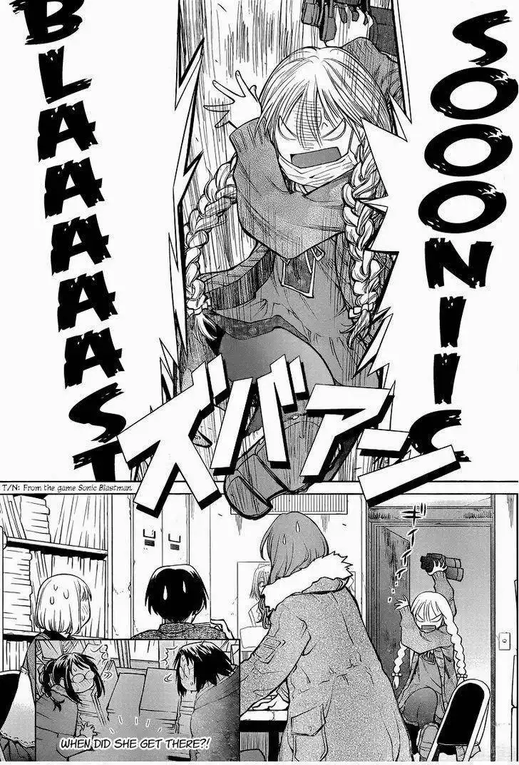 Genshiken Chapter 85 20