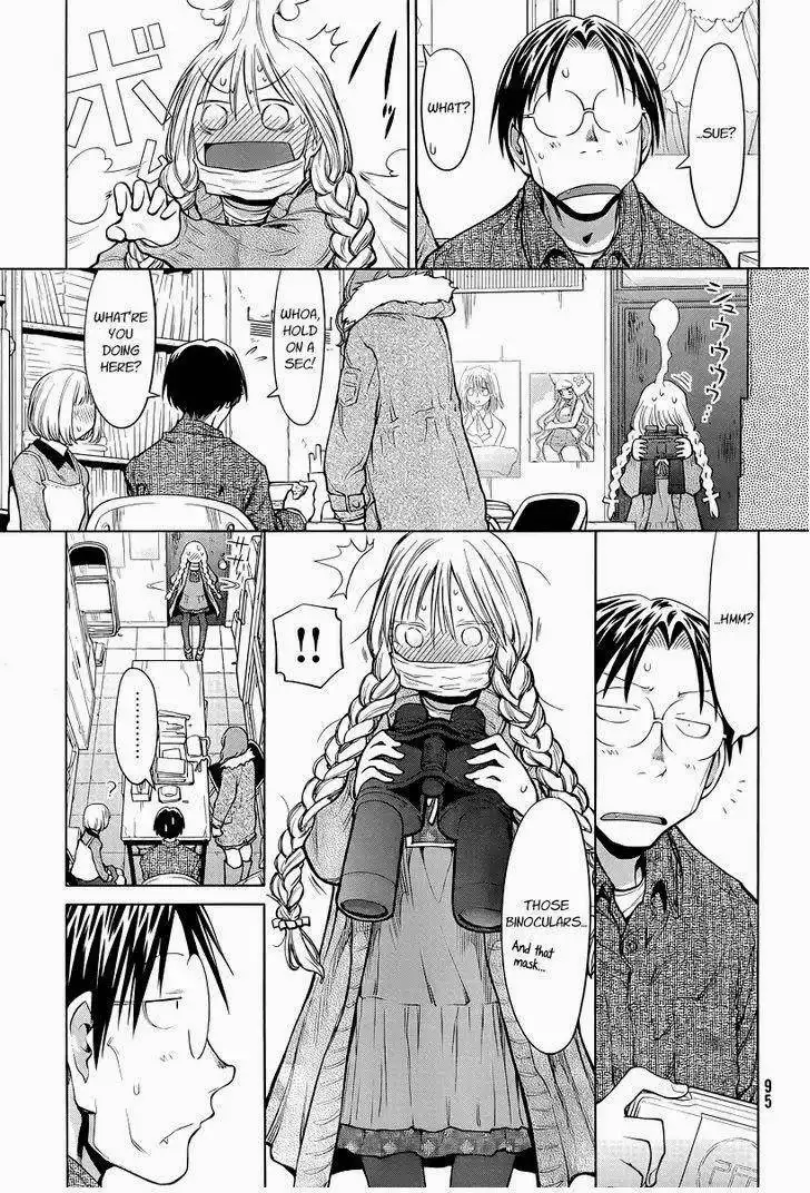 Genshiken Chapter 85 21