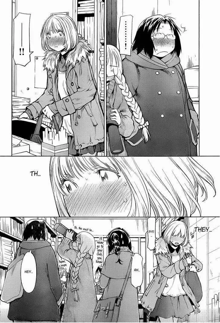 Genshiken Chapter 85 24