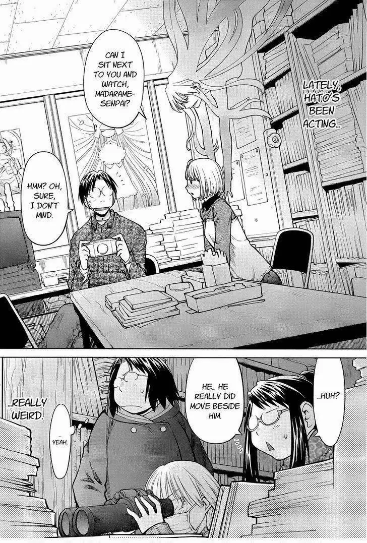 Genshiken Chapter 85 5