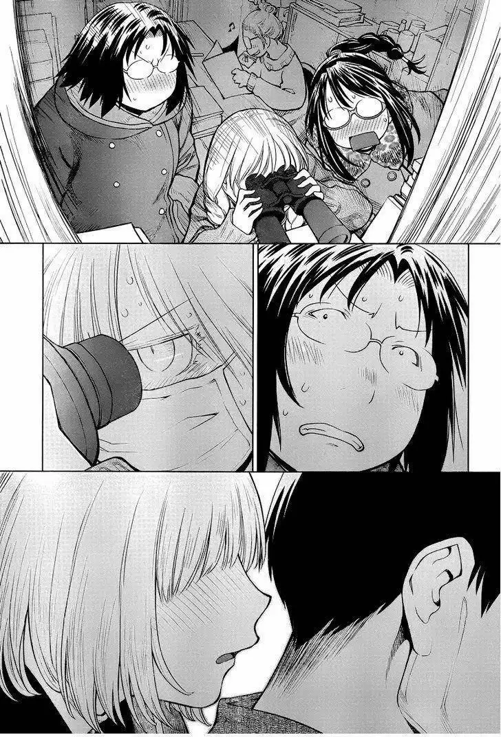 Genshiken Chapter 85 9