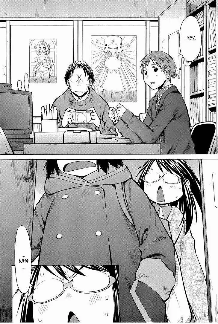 Genshiken Chapter 86 28