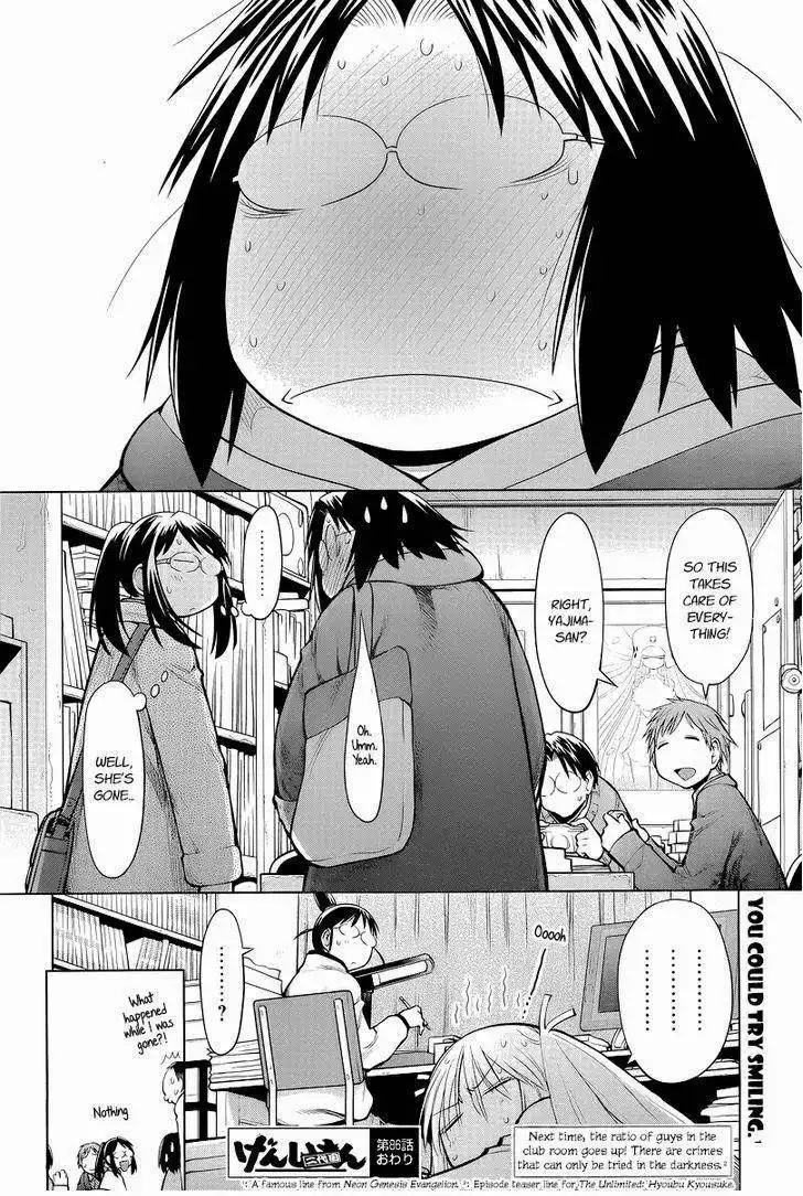 Genshiken Chapter 86 30