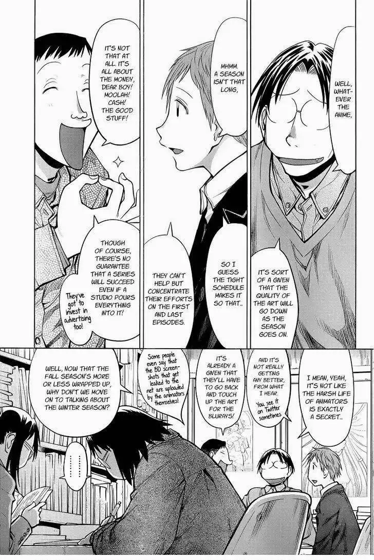 Genshiken Chapter 87 1