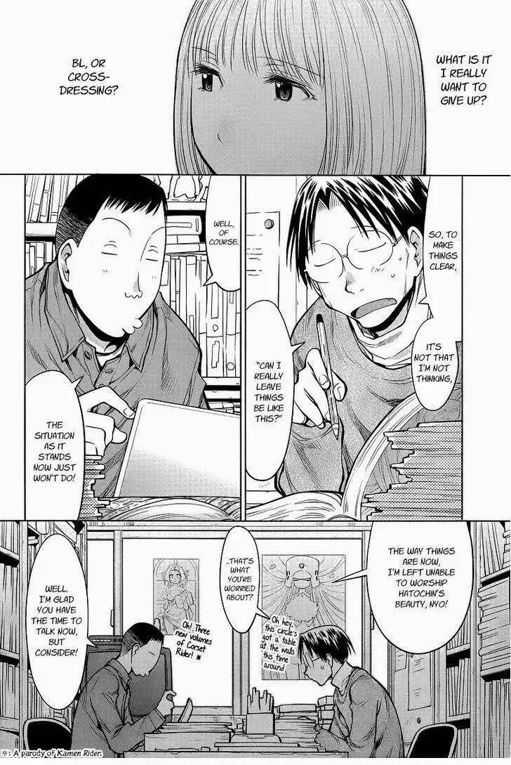 Genshiken Chapter 87 14