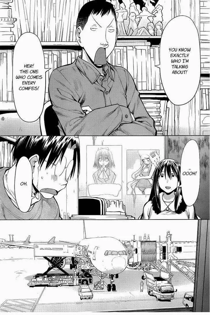 Genshiken Chapter 87 18