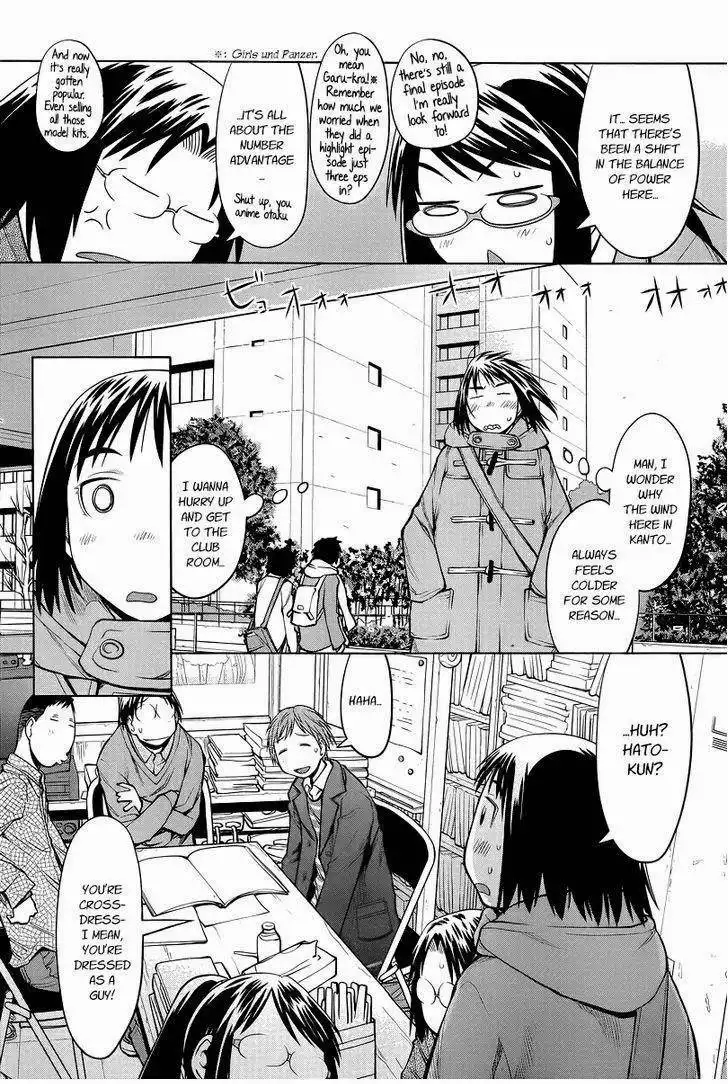 Genshiken Chapter 87 2