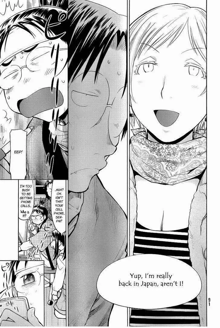 Genshiken Chapter 87 21