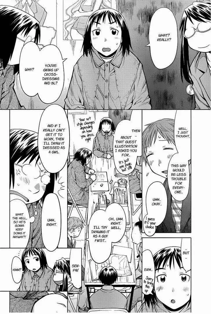 Genshiken Chapter 87 4