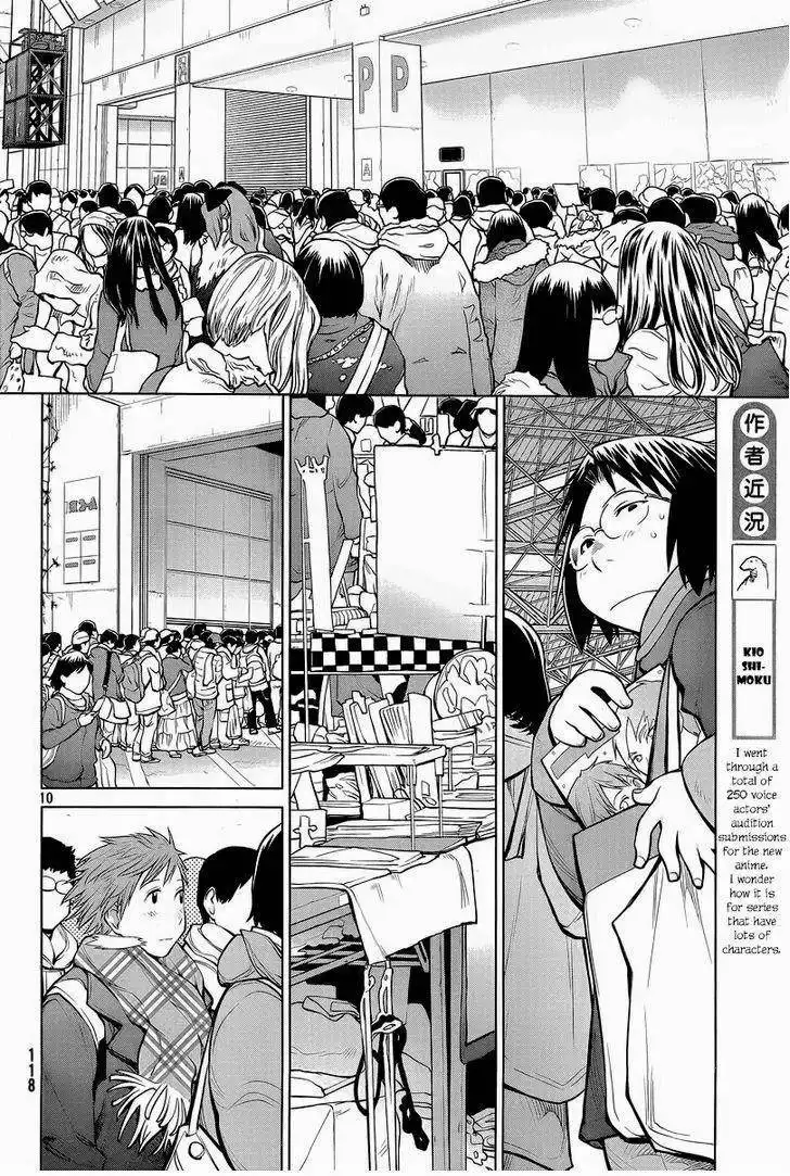 Genshiken Chapter 88 10