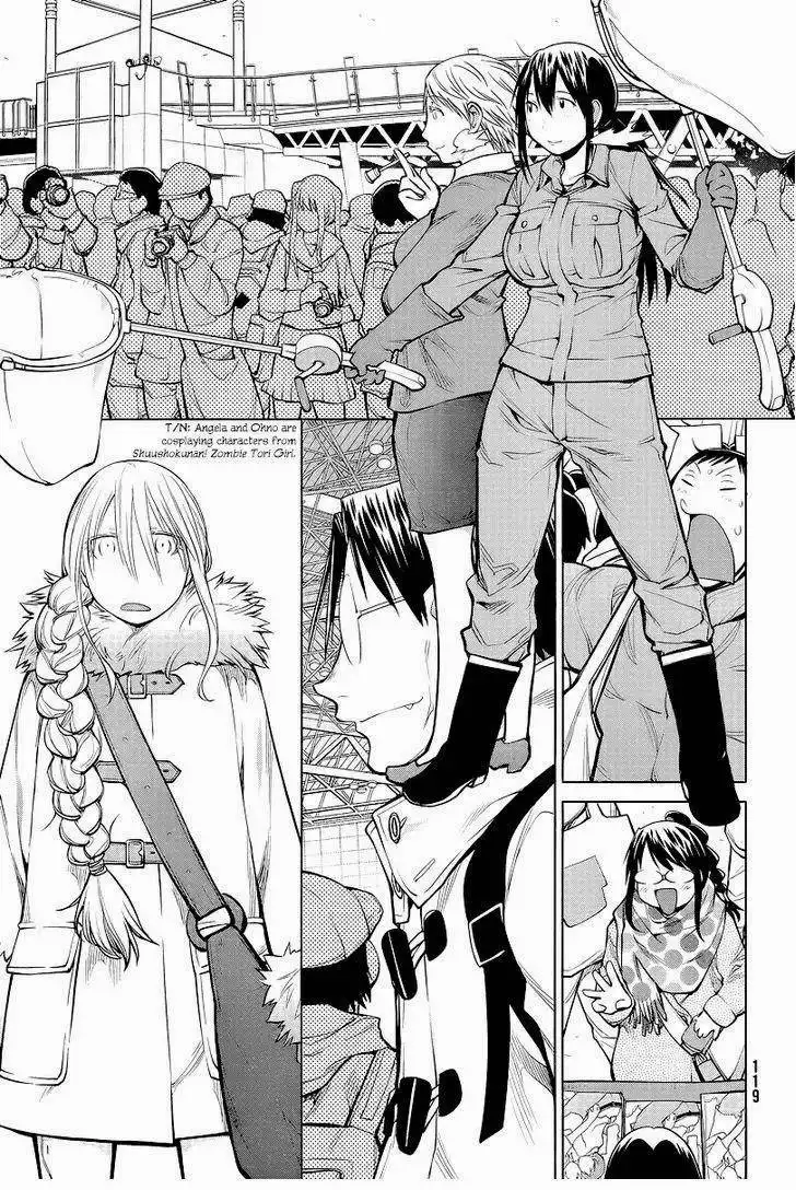 Genshiken Chapter 88 11