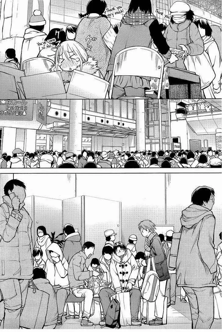 Genshiken Chapter 88 13