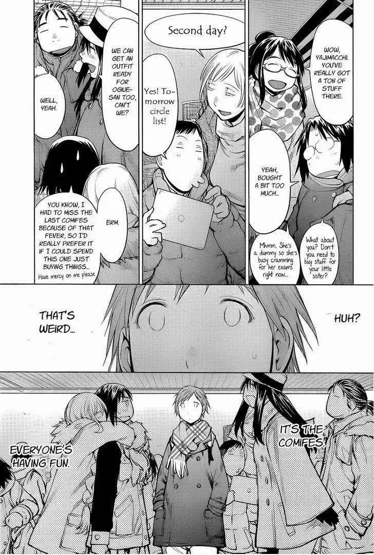 Genshiken Chapter 88 21