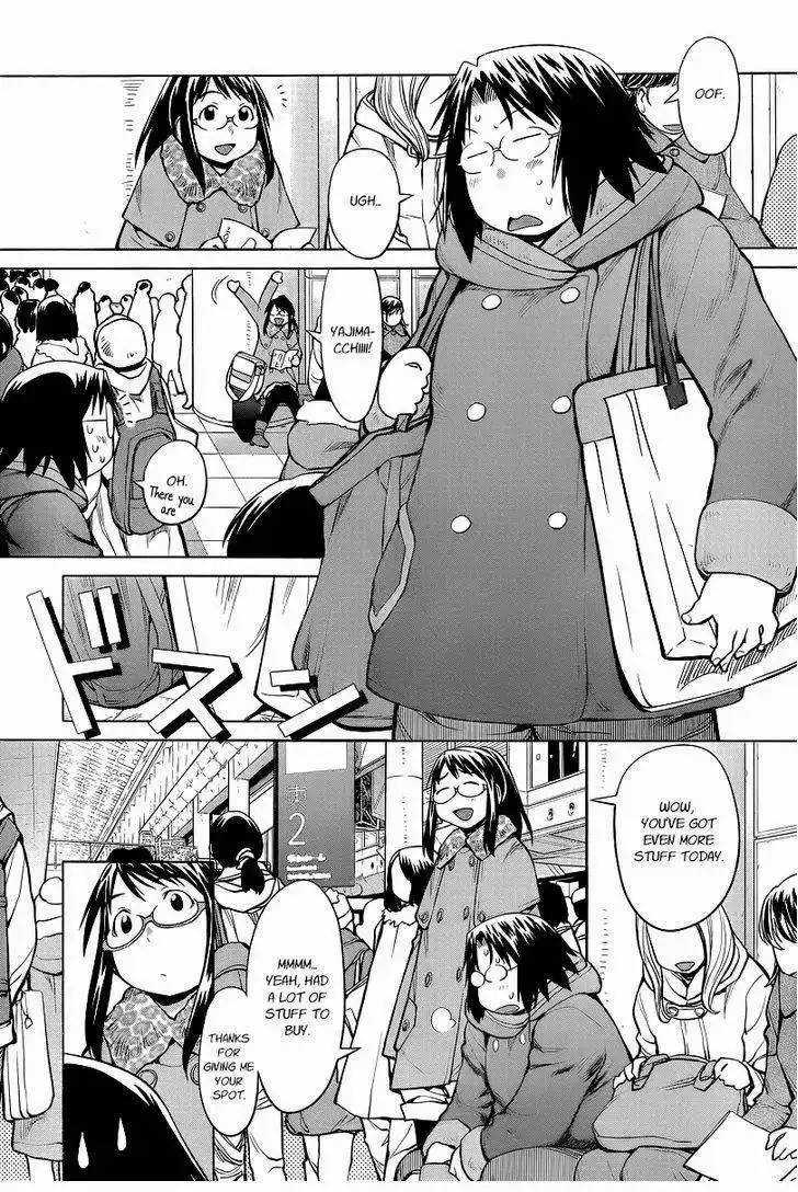 Genshiken Chapter 88 23