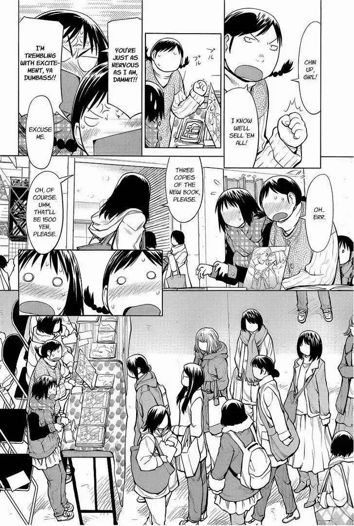 Genshiken Chapter 88 8