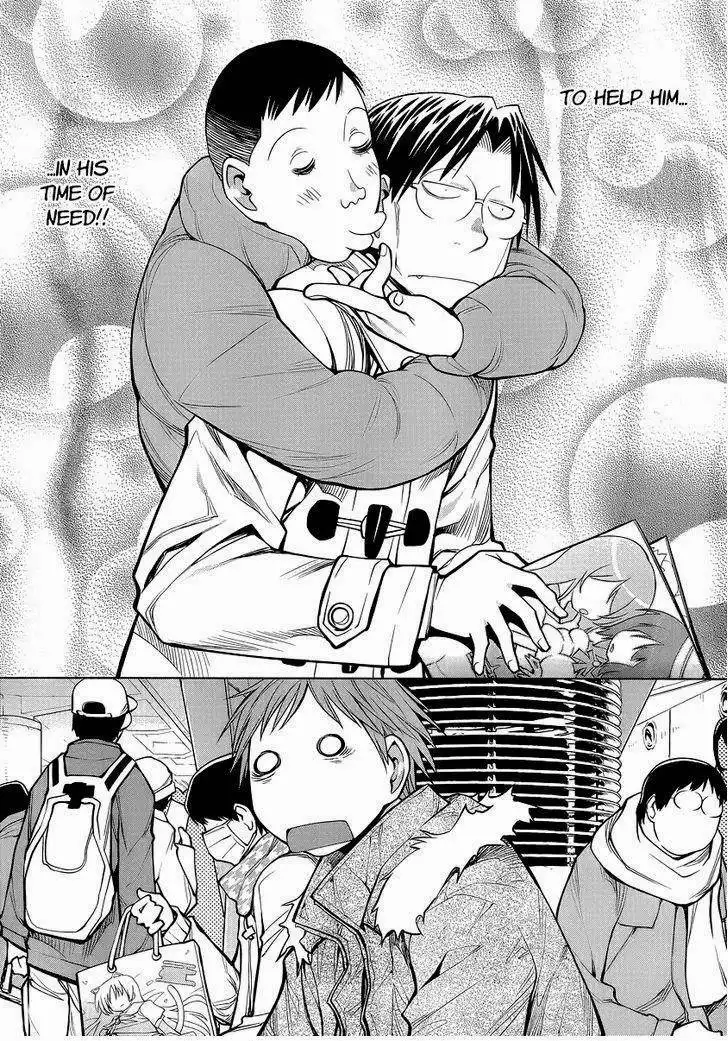 Genshiken Chapter 89 10