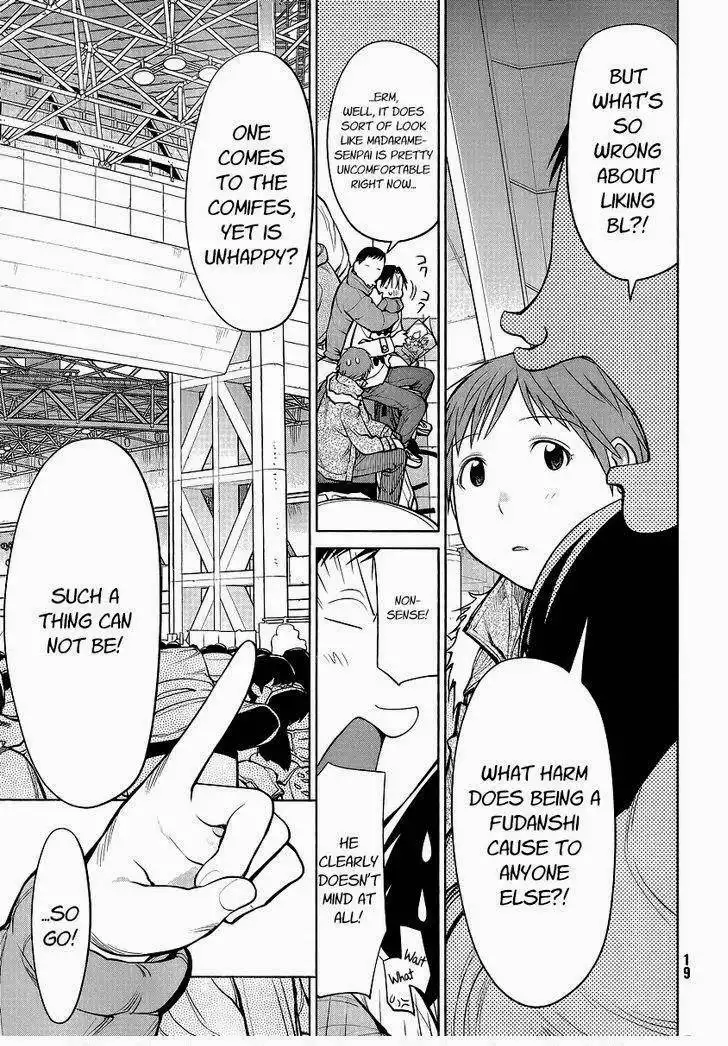 Genshiken Chapter 89 13