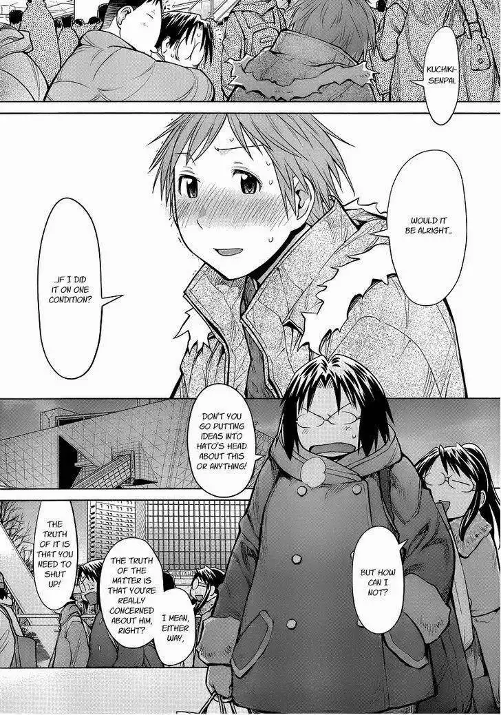 Genshiken Chapter 89 18