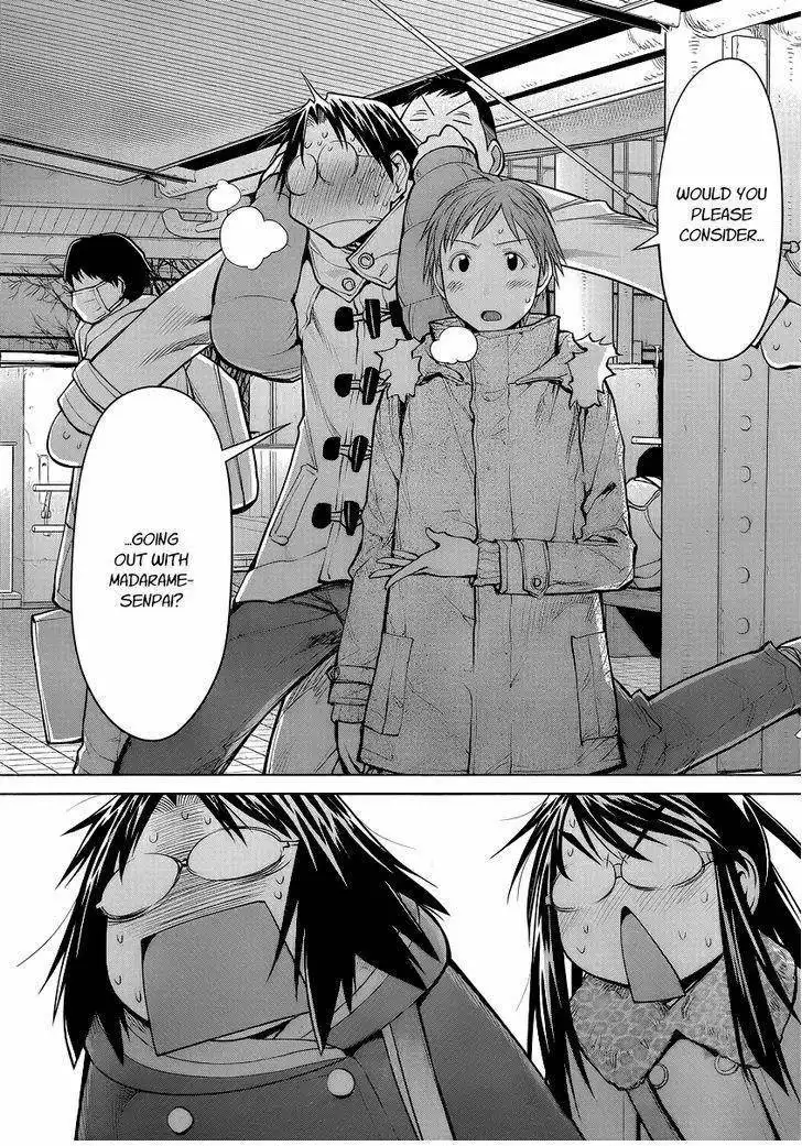 Genshiken Chapter 89 20