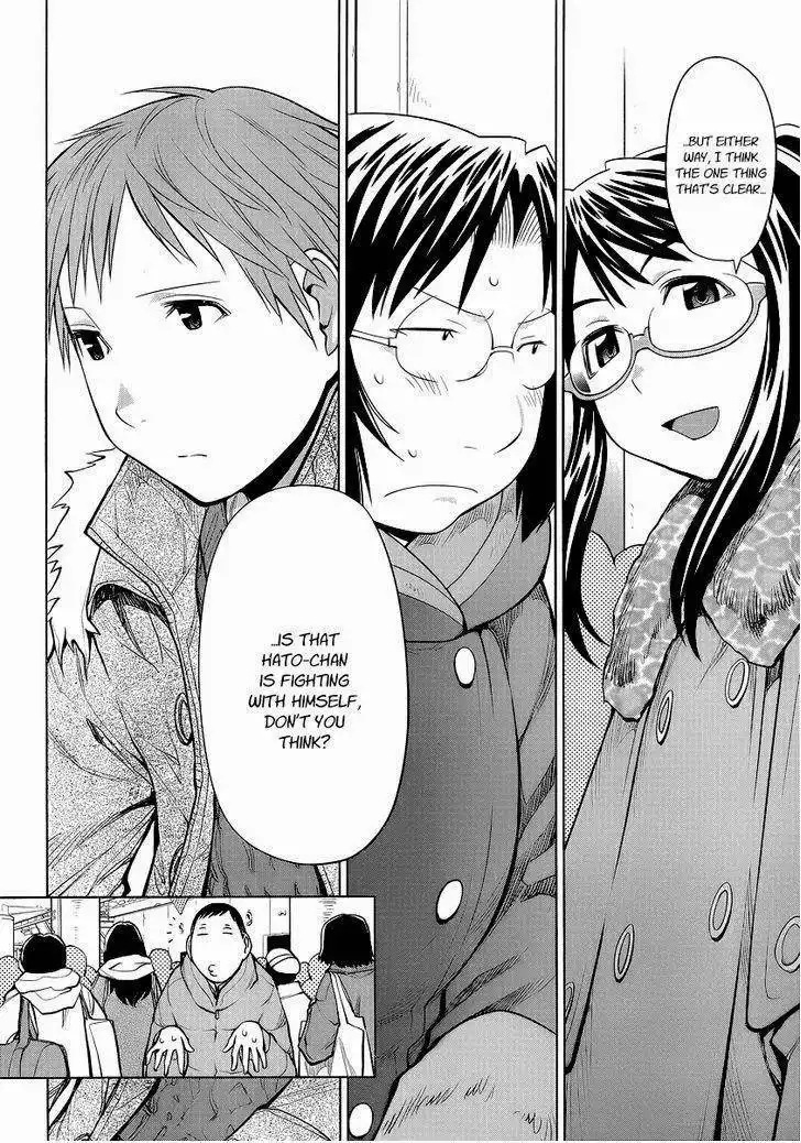 Genshiken Chapter 89 8