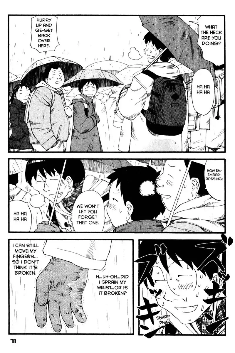 Genshiken Chapter 9 11