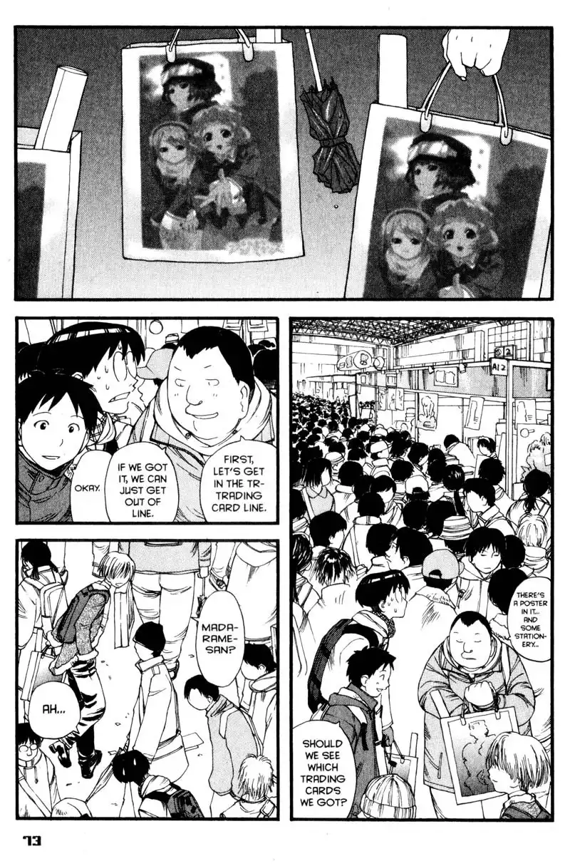 Genshiken Chapter 9 13