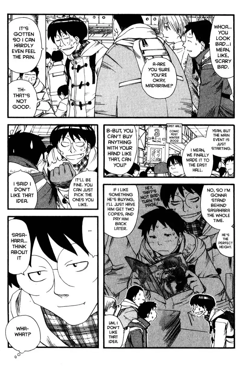 Genshiken Chapter 9 17