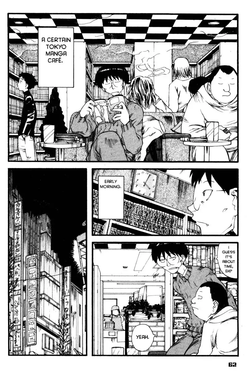 Genshiken Chapter 9 2