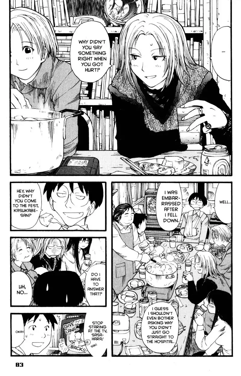 Genshiken Chapter 9 23