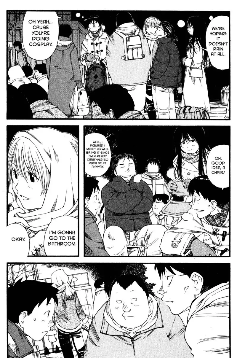 Genshiken Chapter 9 5