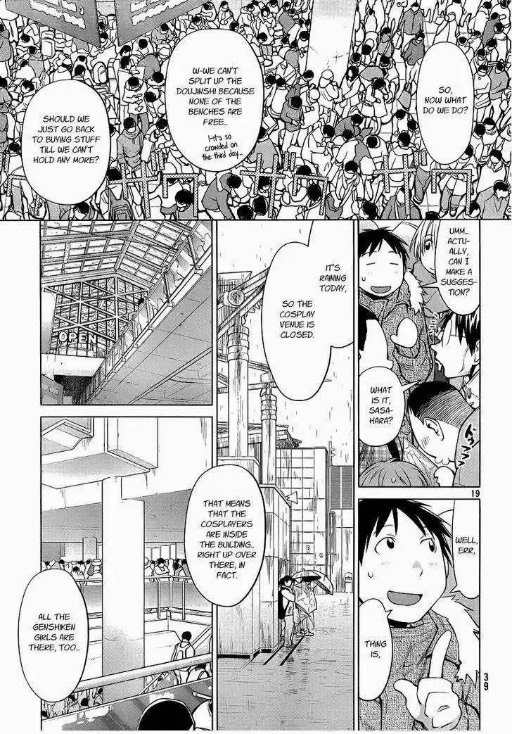 Genshiken Chapter 90 19