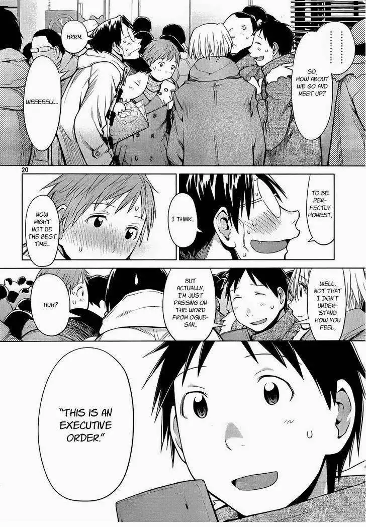 Genshiken Chapter 90 20