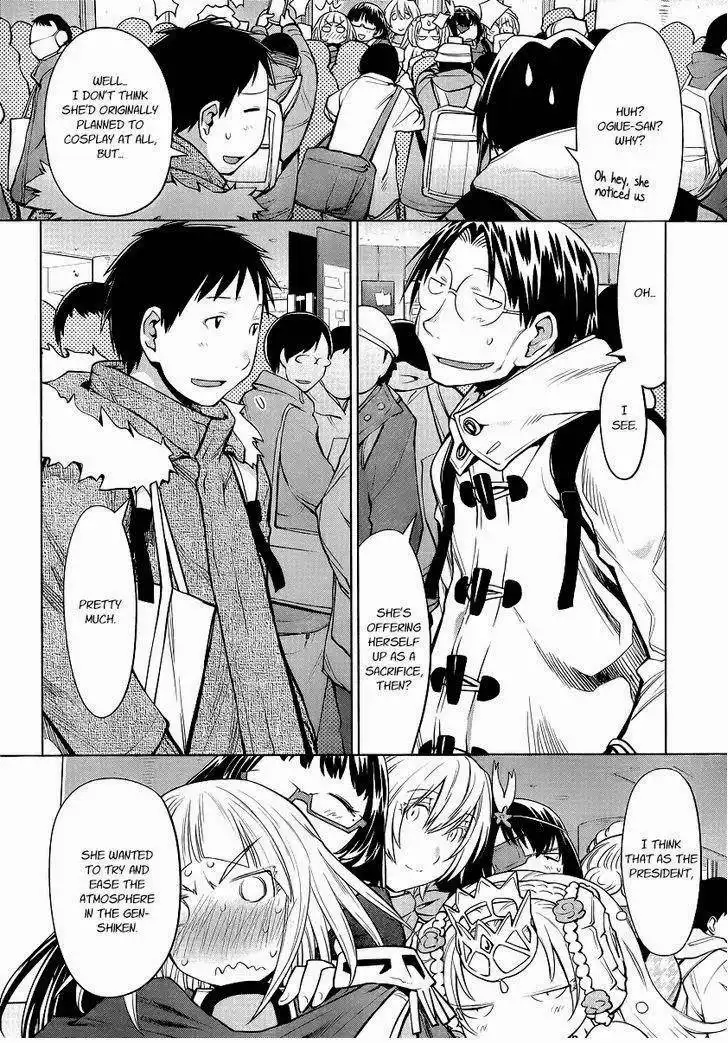 Genshiken Chapter 90 22