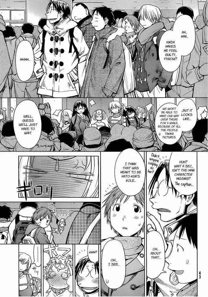 Genshiken Chapter 90 23