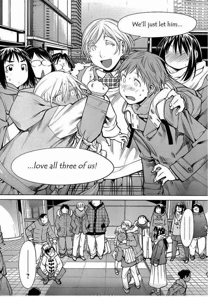 Genshiken Chapter 91 12