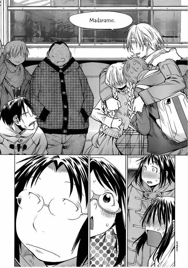 Genshiken Chapter 91 14