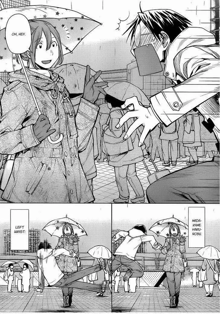 Genshiken Chapter 91 16