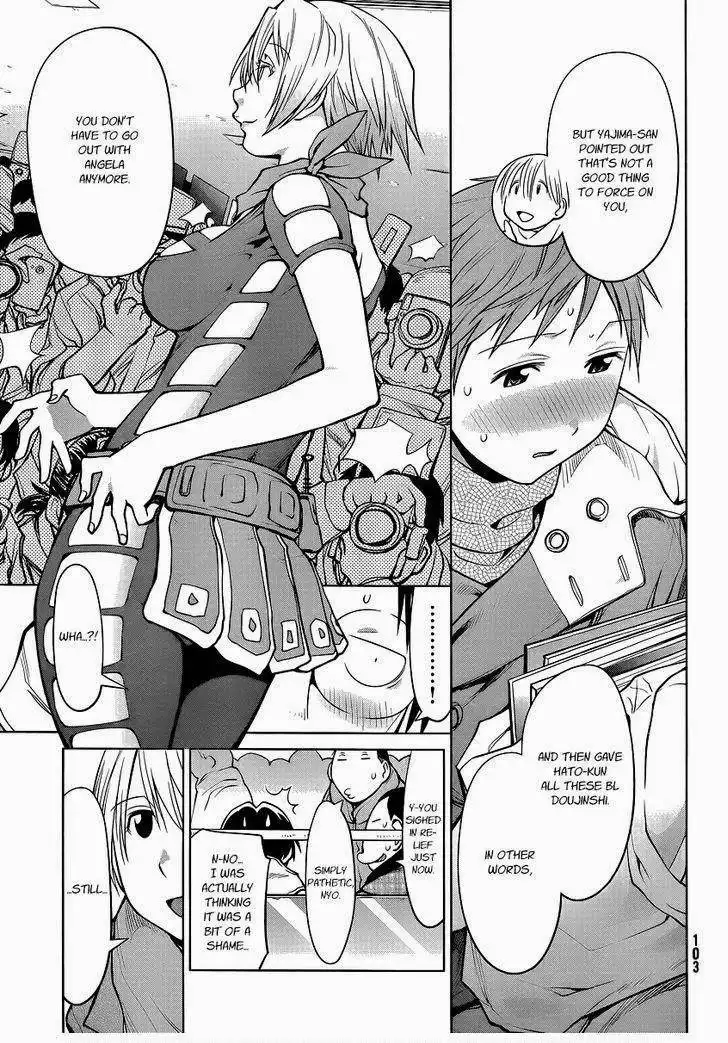 Genshiken Chapter 91 5