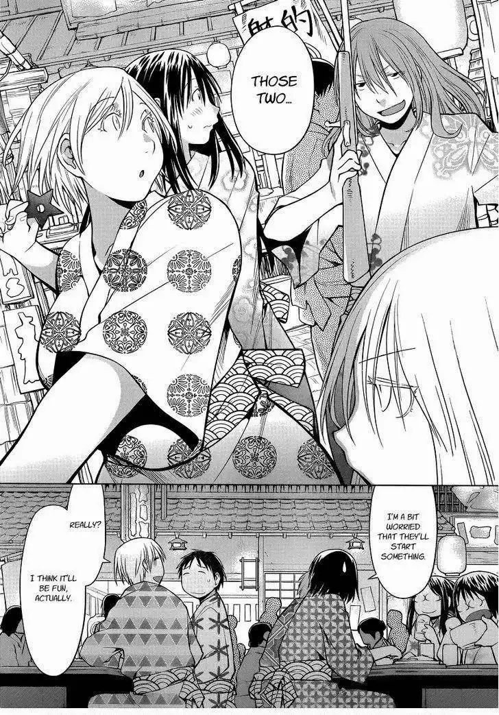 Genshiken Chapter 92 19