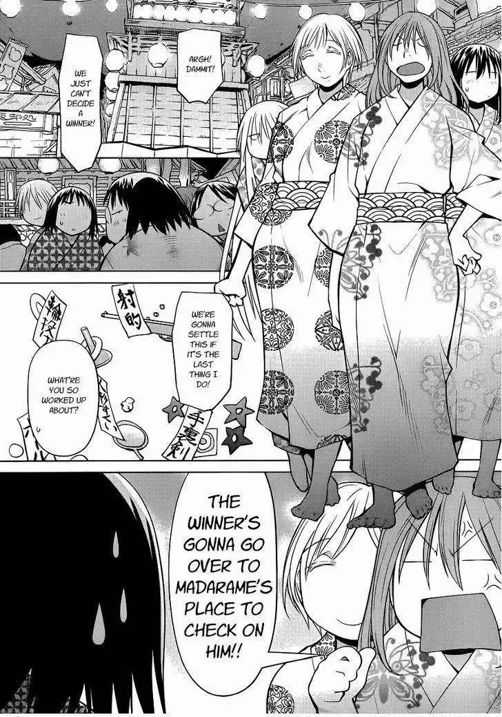 Genshiken Chapter 92 20