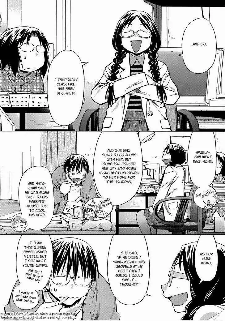 Genshiken Chapter 93 10